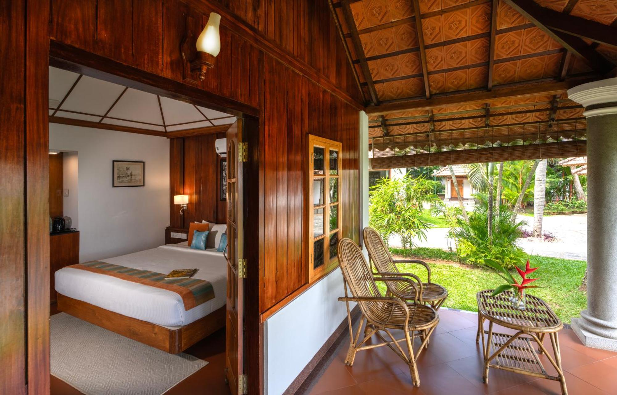 Backwater Ripples Kumarakom Exterior foto