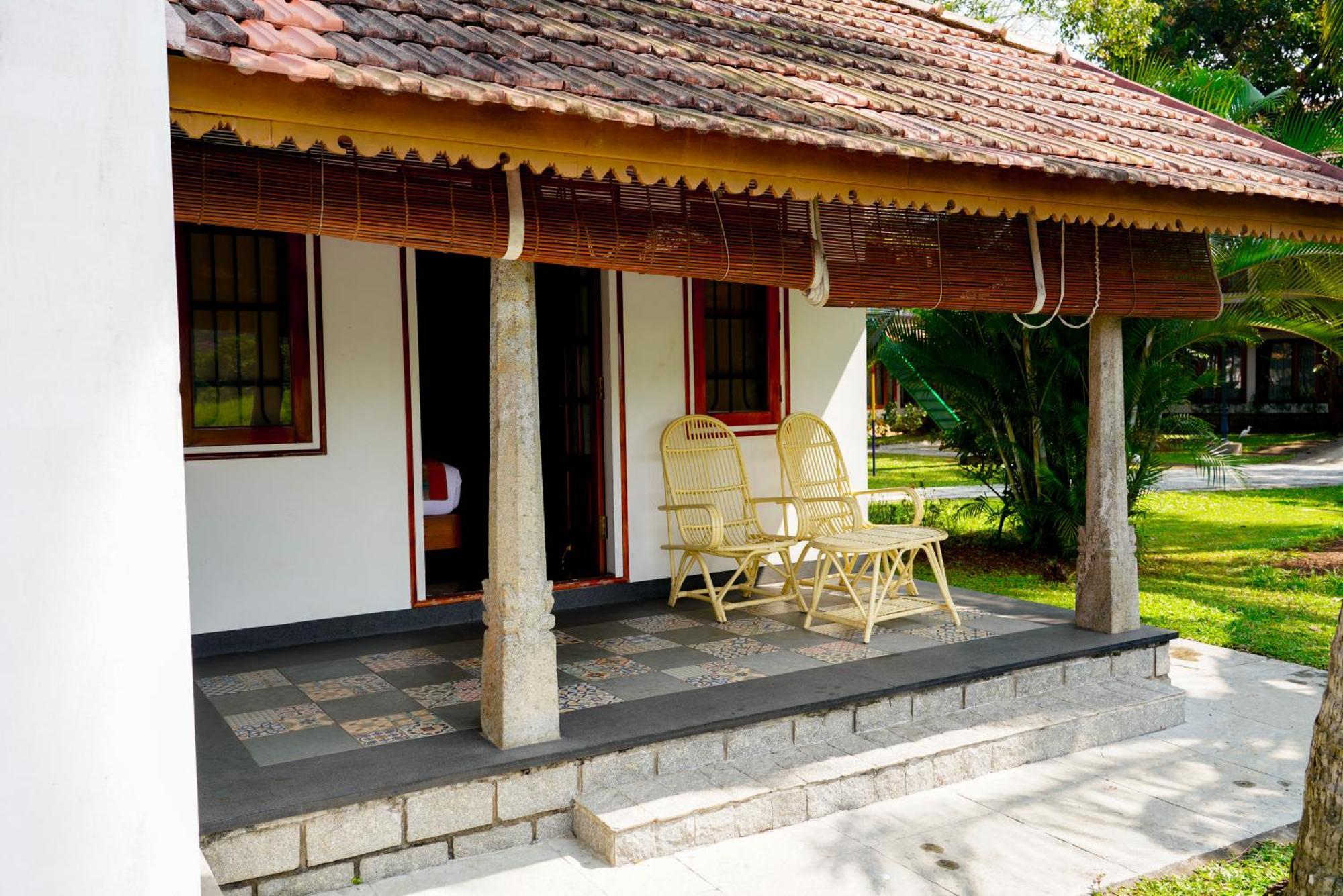 Backwater Ripples Kumarakom Exterior foto