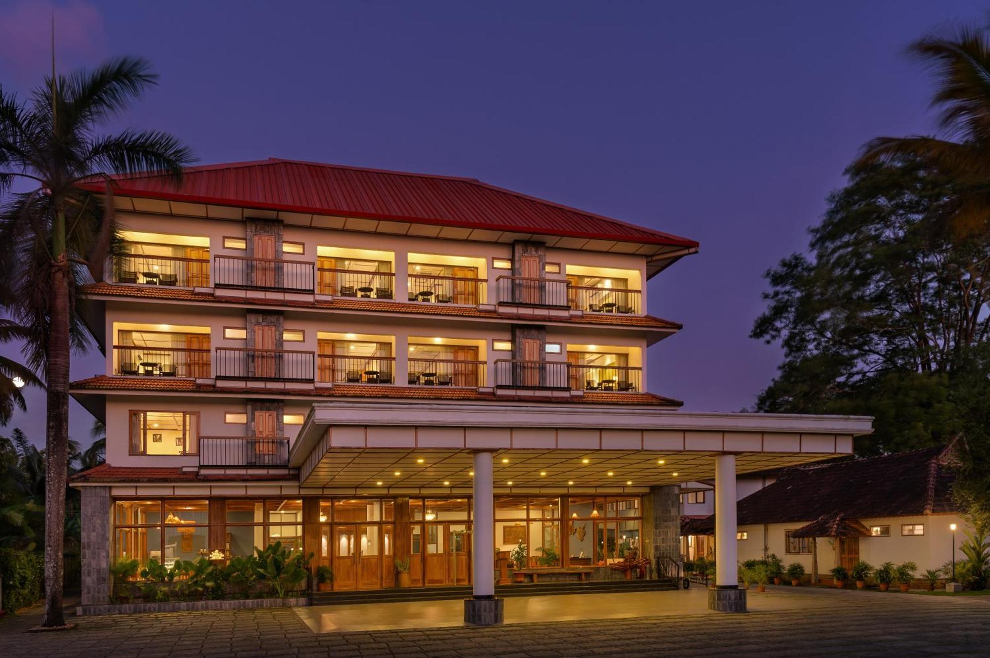 Backwater Ripples Kumarakom Exterior foto